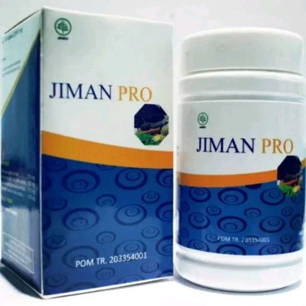 ( PROMO BELI 2 BONUS 1 ) JIMAN PRO Original Obat Herbal Atasi Berbagai Macam Penyakit