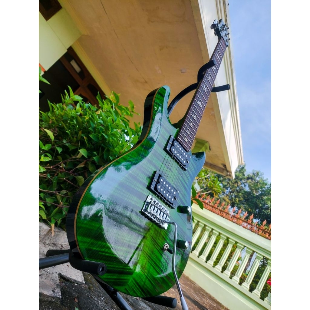 Gitar Elektrik Prs SE