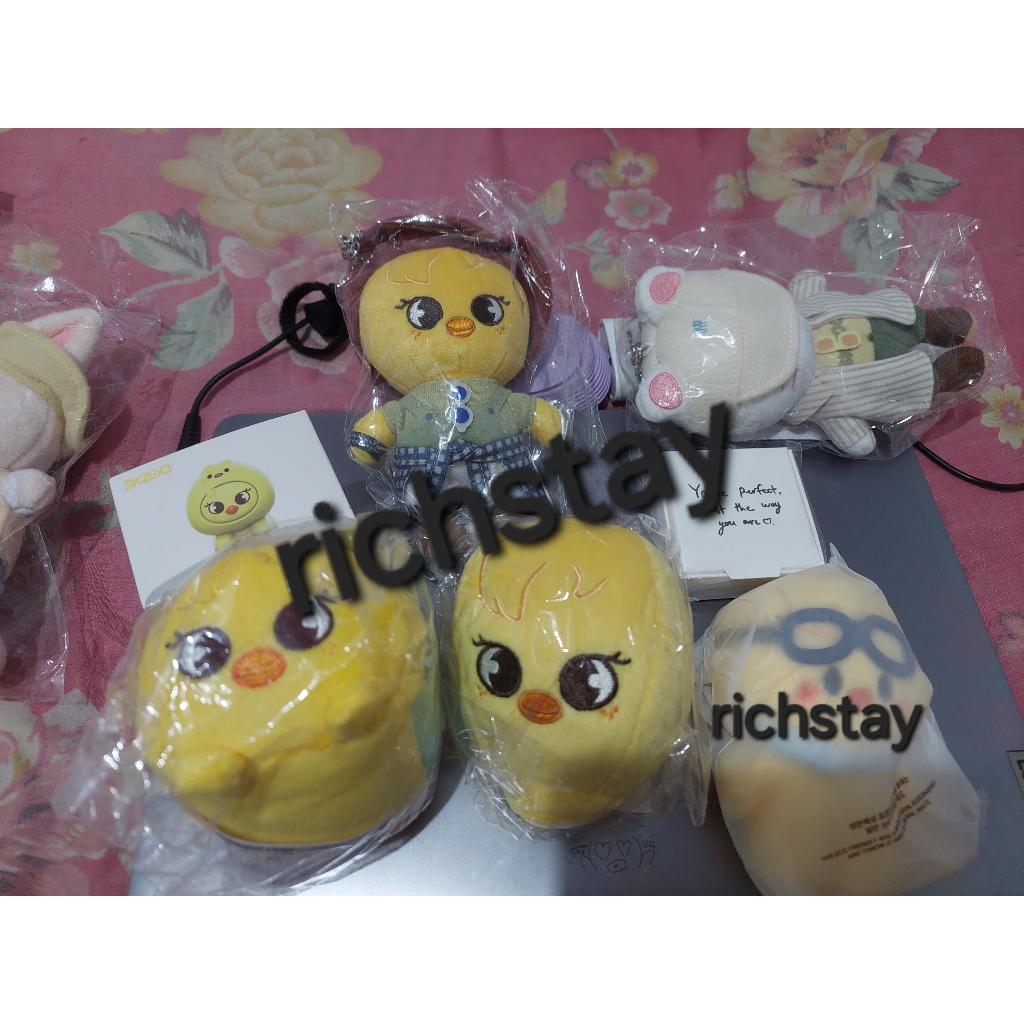 Bbokari & Jiniret Merchandise