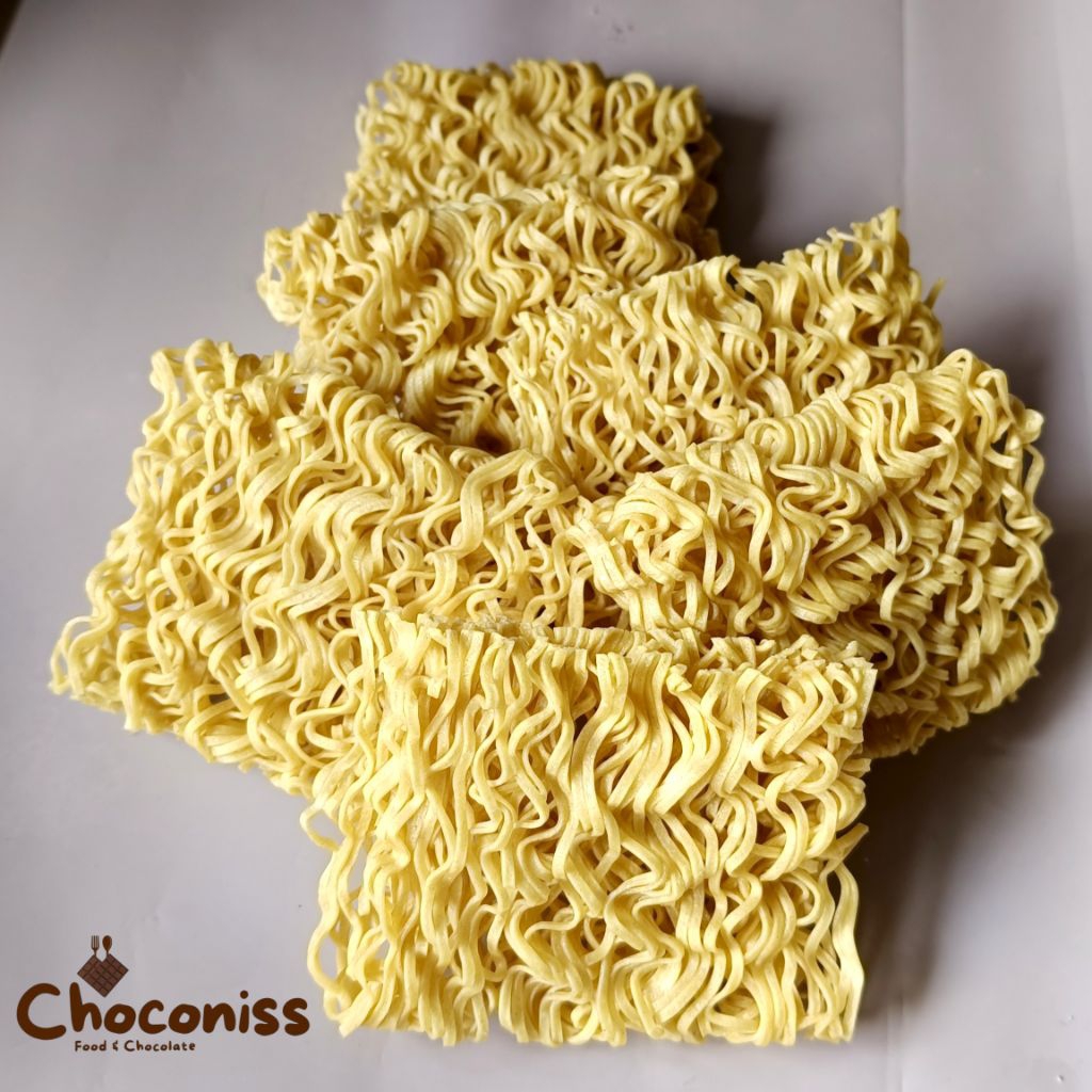 

TOPPING TAMBAHAN - Mie telor 1 pcs