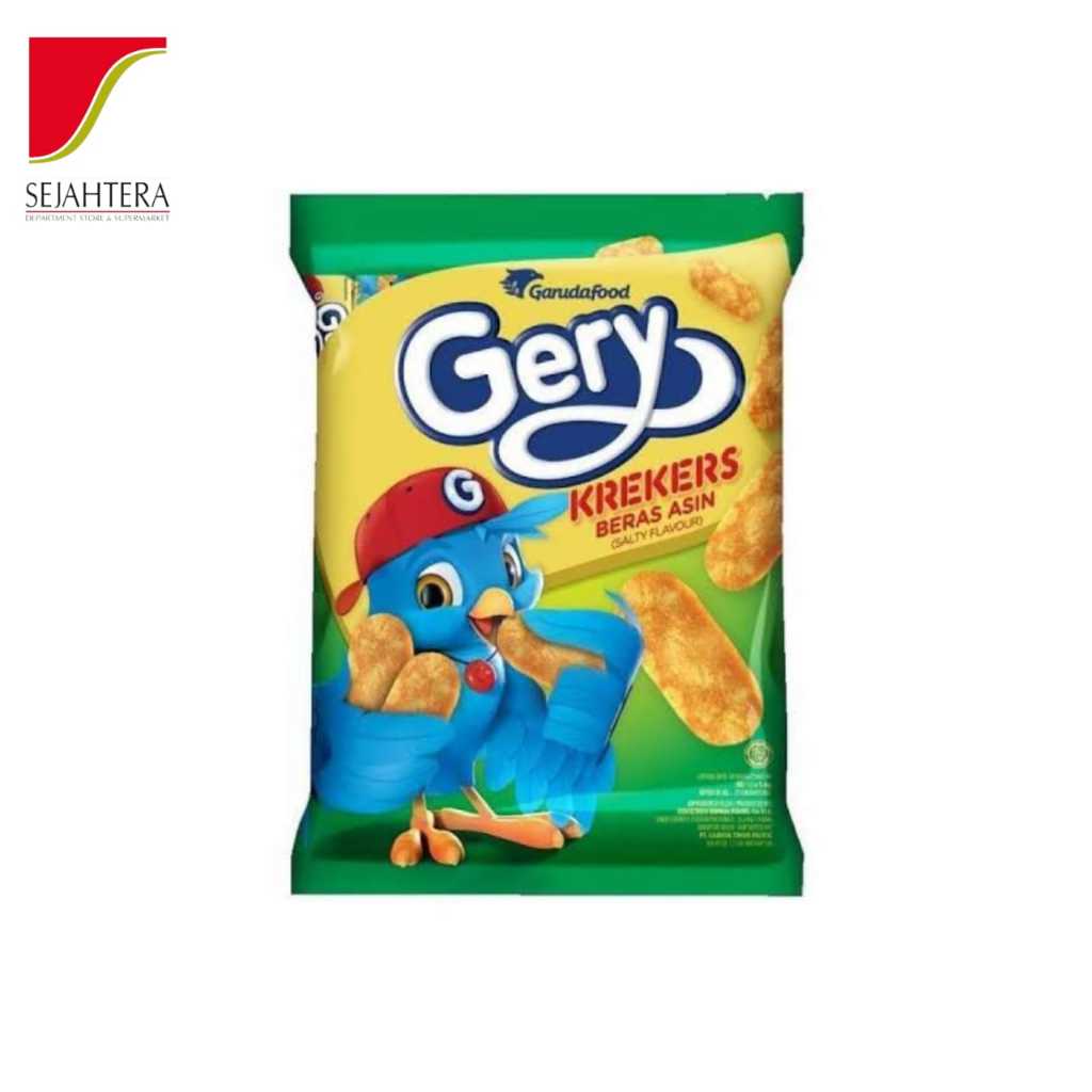 

GERY KRAKER BERAS ASIN 10s X 5,6gr/BKS