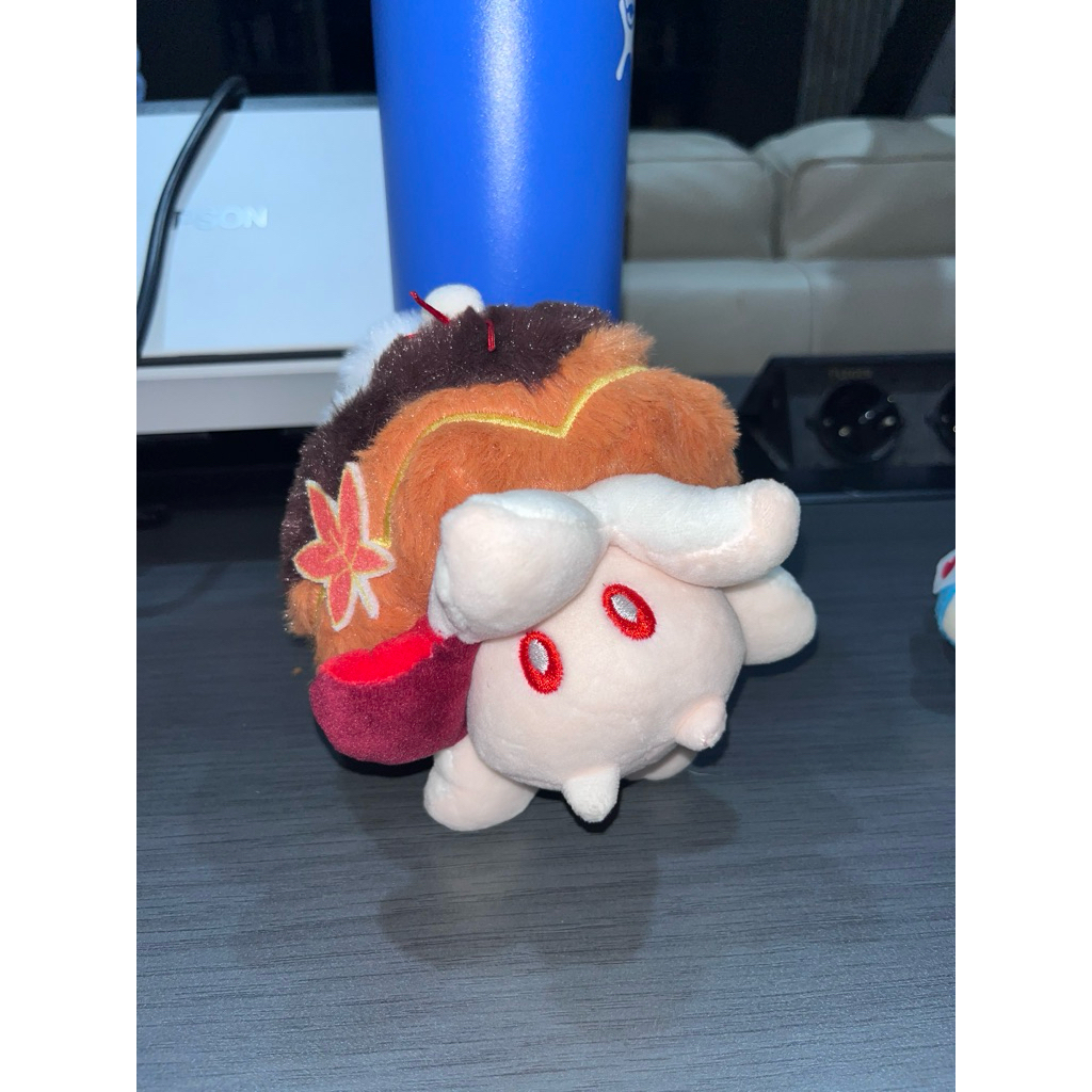 PRELOVE Kazuha genshin mushroom plush 12 cm +_