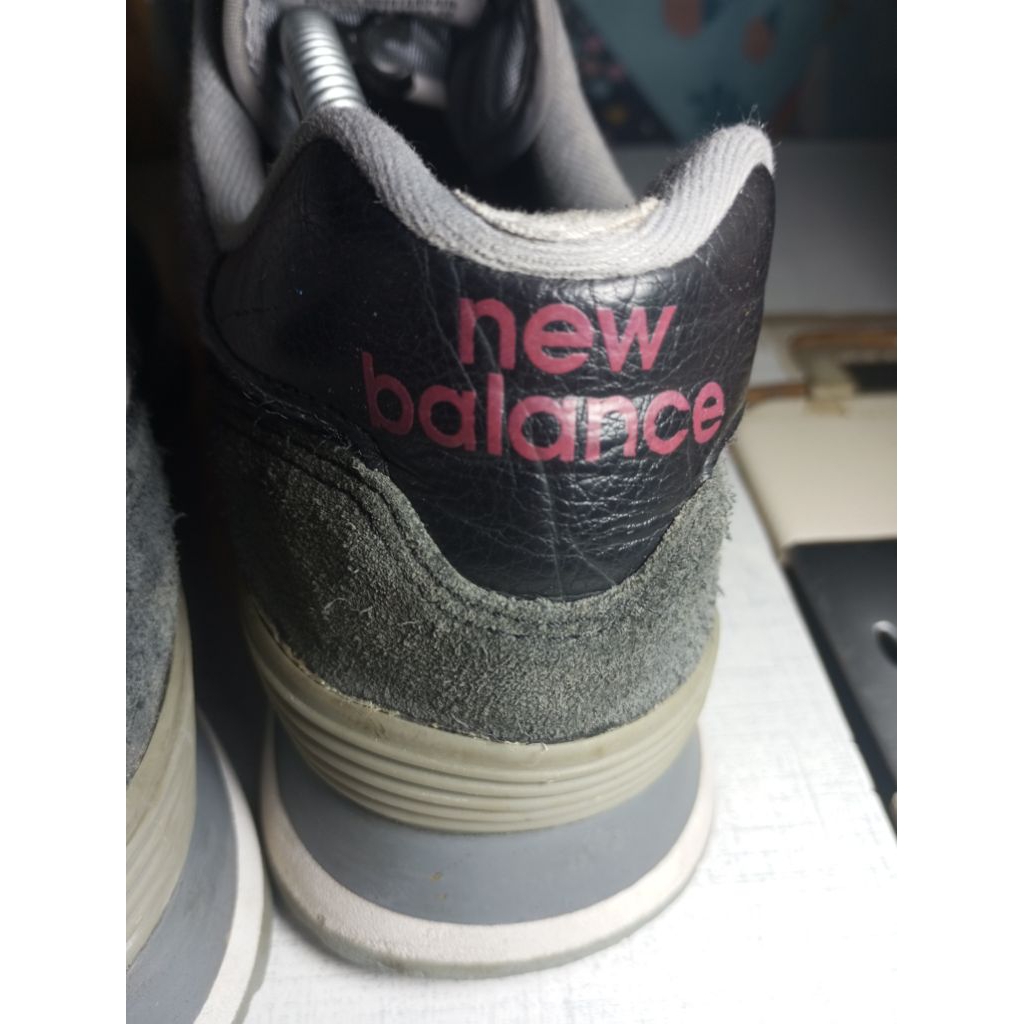 NB 574 GREY Second/Used