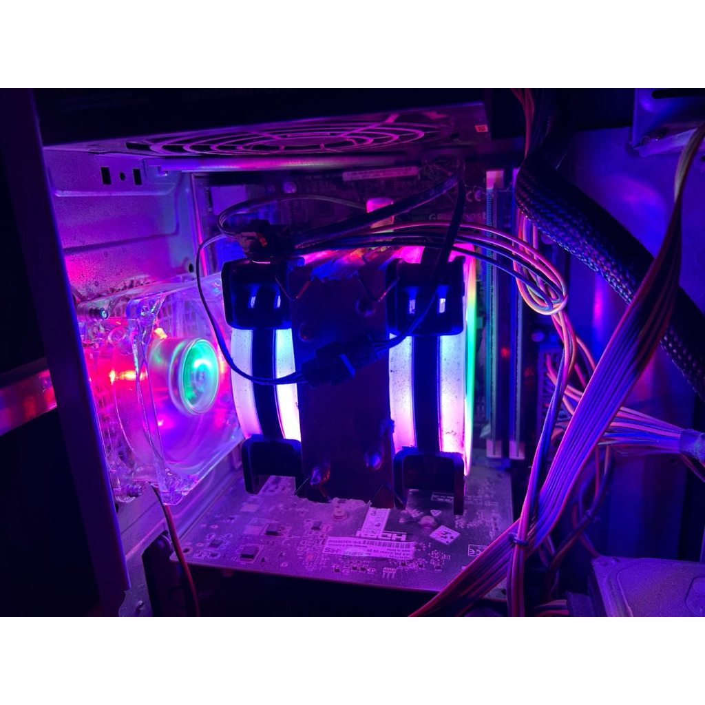 Motherboard h61 Core i7 gen 3