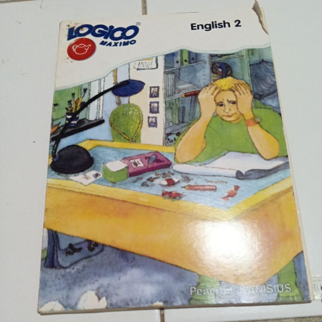 Logico maximo English 2