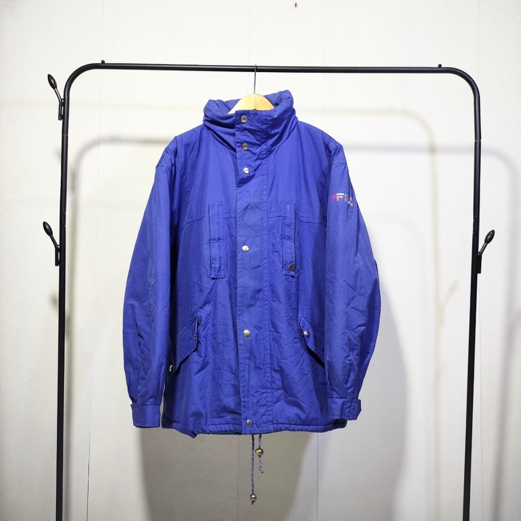 Vintage 90s Fila Jacket
