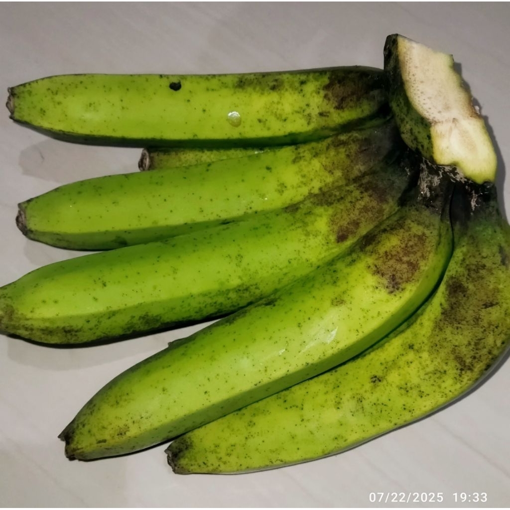 

Pisang Ambon lumut 1 kg