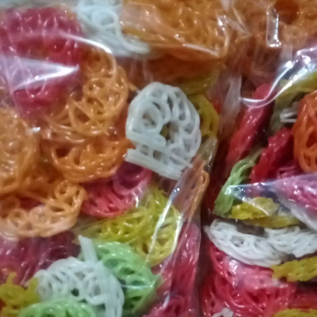 

KERUPUK SEBLAK VIRAL RAFAEL MENTAH