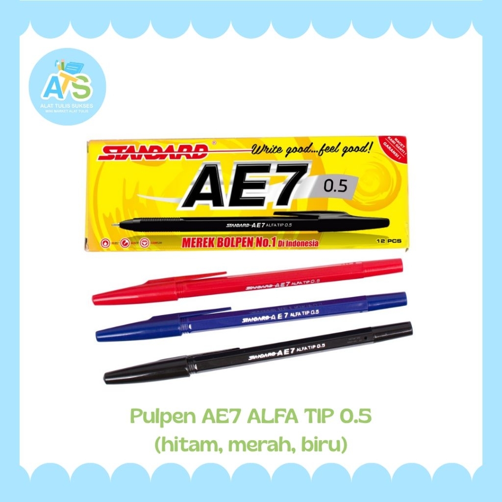 

polpen ae7 alfa tip 0,5