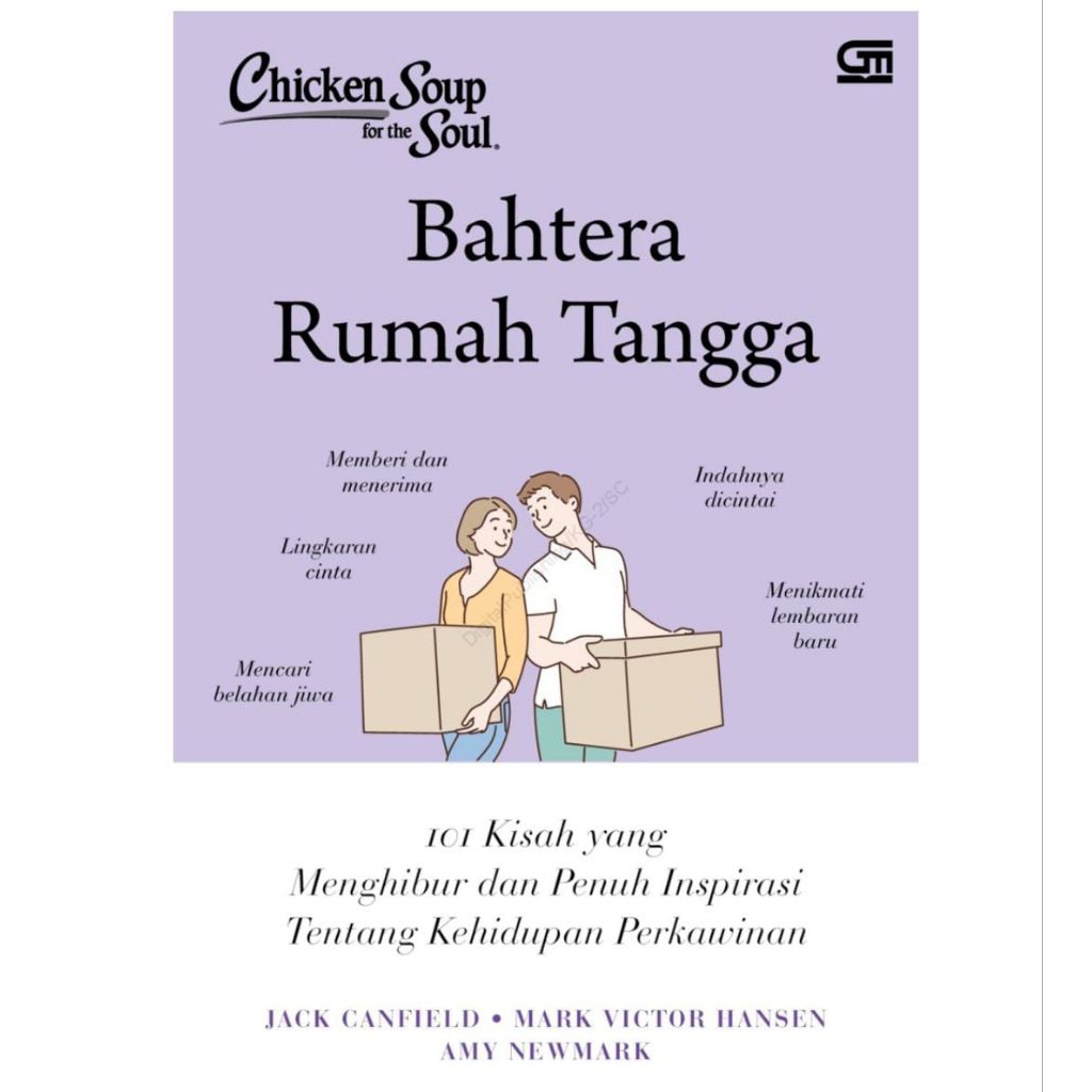 buku bahtera rumah tangga
