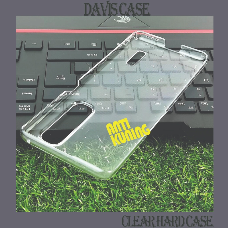 Oppo Find X X2 Pro X3 Pro X5 Pro - Transparan Clear Hard Case Cover Bening