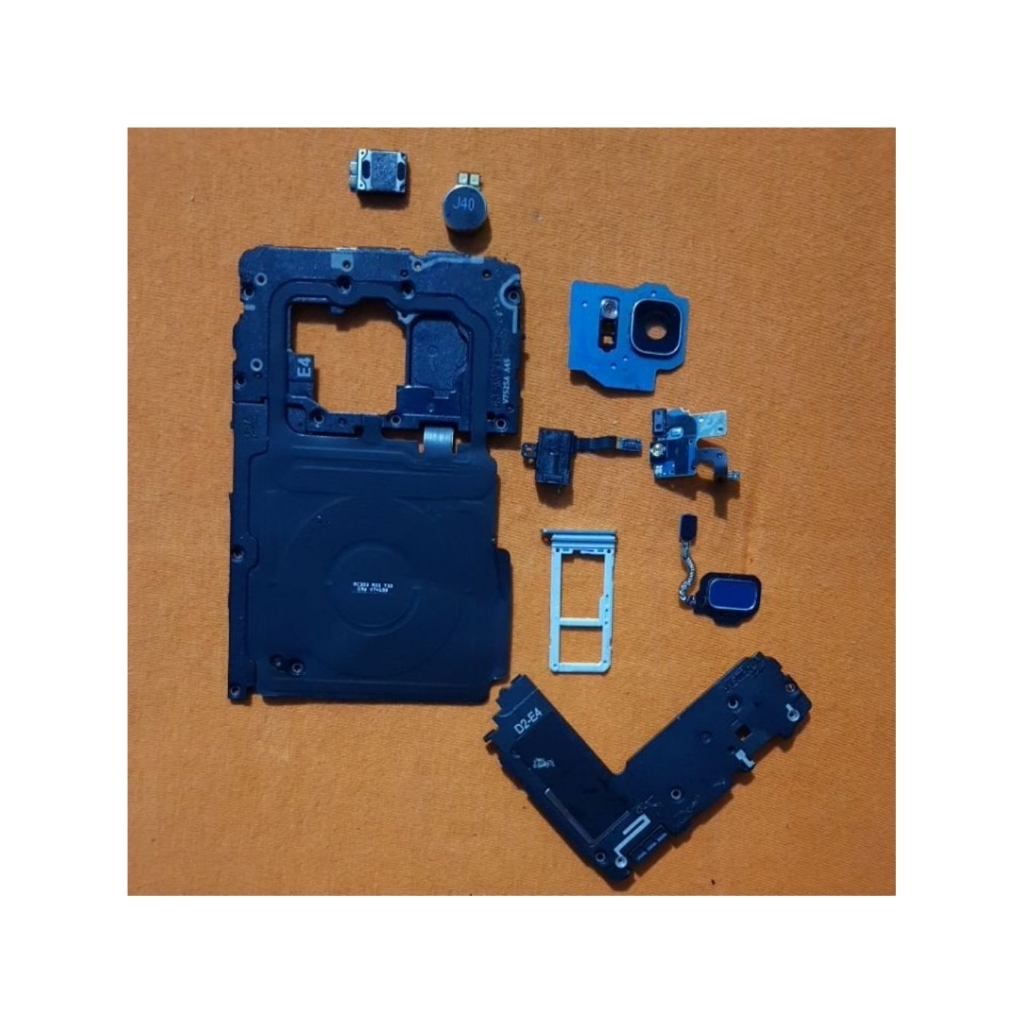 PERANGKAT SPAREPART SAMSUNG GALAXY S8 PLUS ALL FUNGSI NORMAL ORIGINAL COPOTAN