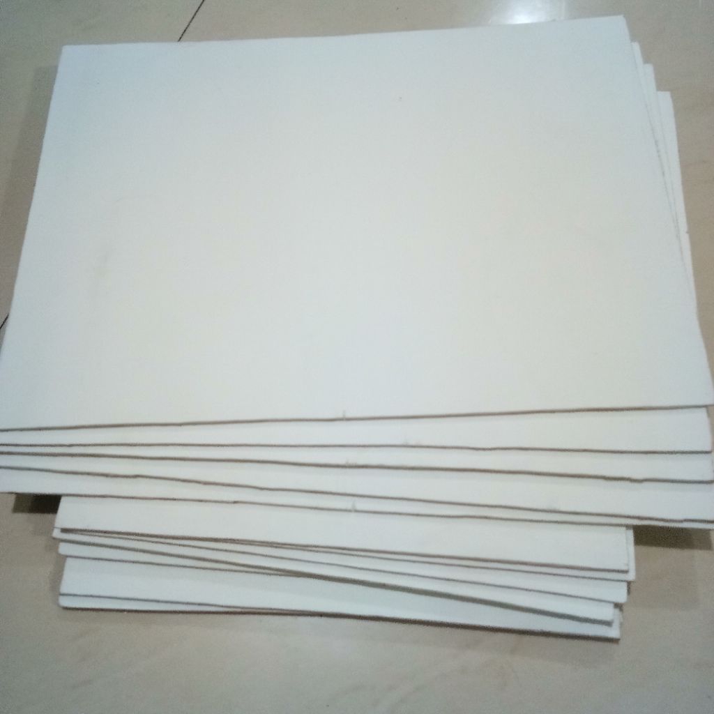 pvc paralon lembaran 26cmx40cmx2mm