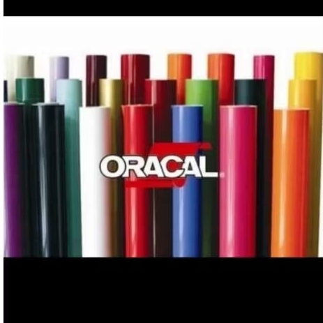 STIKER oracal, STIKER WARNA oracal, ALL VARIANT COLOR