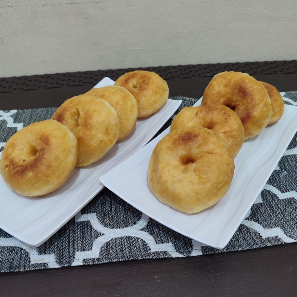 

Donat Kentang Jadul