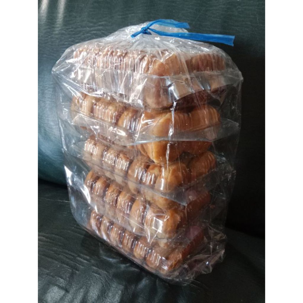 

roti kacang kering