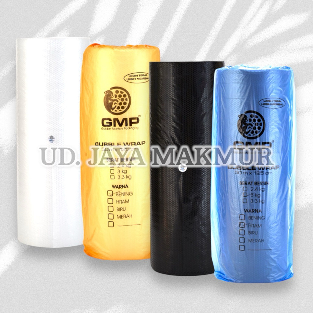 

BUBBLE WRAP GMP TEBAL (KHUSUS INSTAN) / BUBBLE WRAP HITAM BENING / BUBBLE WRAP ROLL