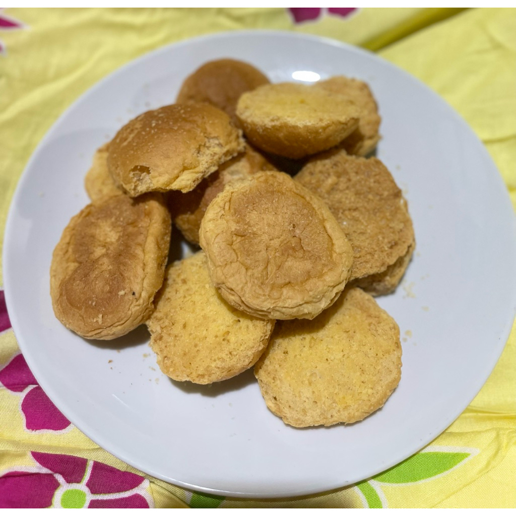 

Roti Bagelen Kering Renyah Varian Rasa Original