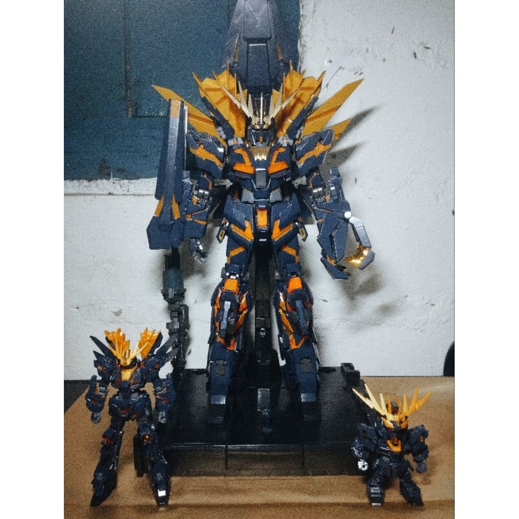 PG 1/60 Banshee Norn Daban paketan