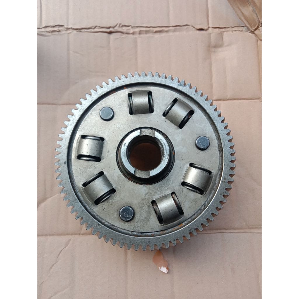 rumah kopling Suzuki Shogun SP 125 Shogun R barang asli cabutan original