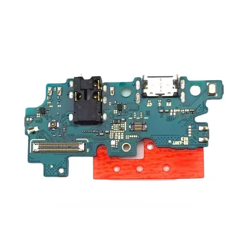 Pcb papan cas konektor cas connecktor charger Samsung a30s ori