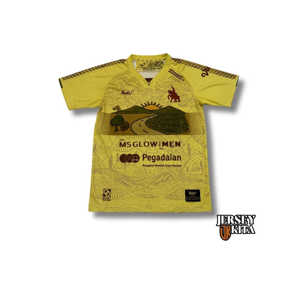 JERSEY PERSIKUP KULON PROGO AWAY 2021