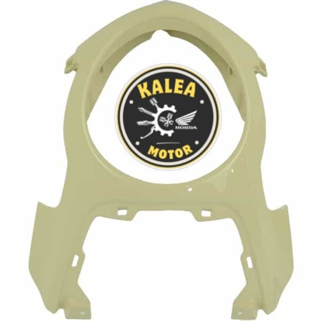 Cover RR Center Honda Scoopy K2F ORIGINAL 83750K2FN00ZL