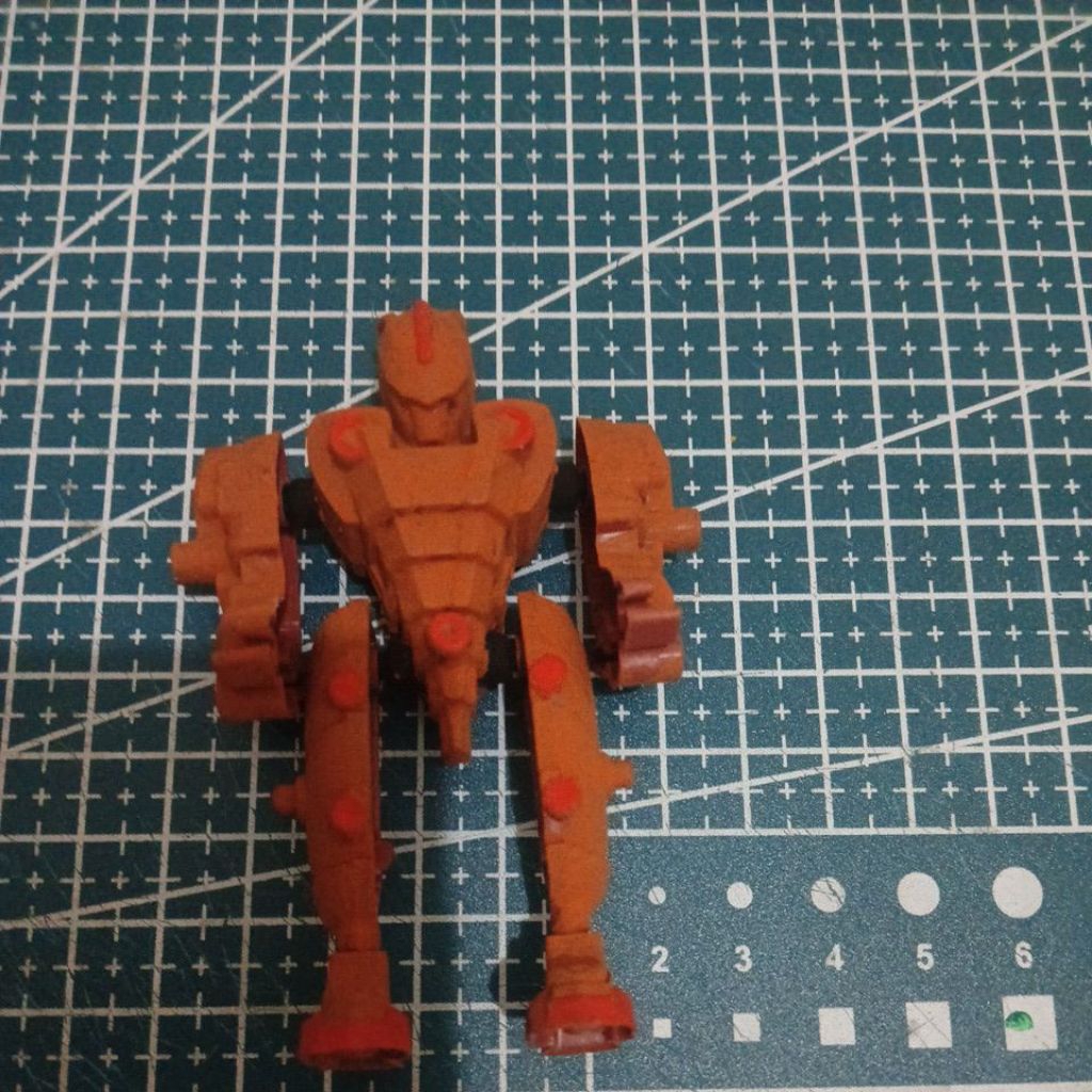 Sankie Gaogod Beast Warrior 6 in 1 Head