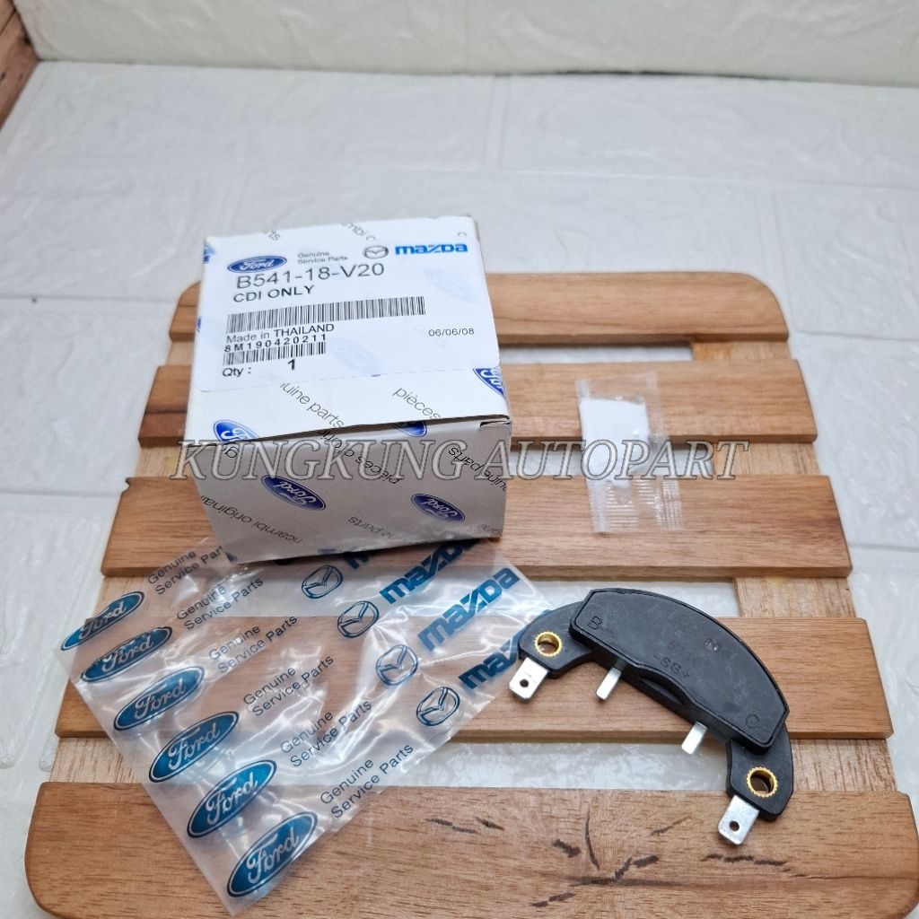 CDI ONLY ATAU MODUL CDI DELCO DELKO IGNITER FORD LASER MAZDA 323 626 FAMILIA