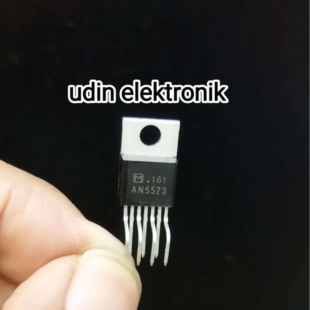 IC AN5523 AN 5523