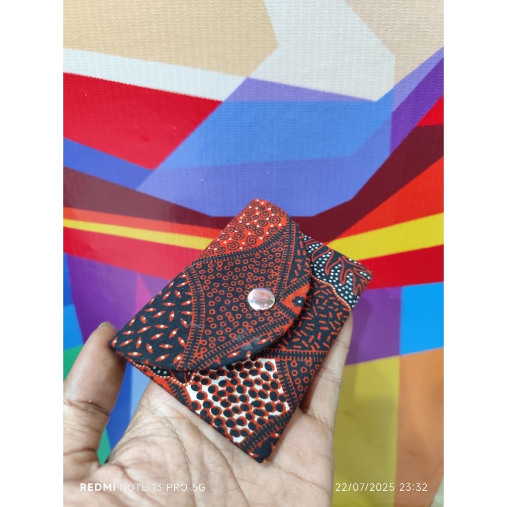 Dompet Batik Suvenir dan Gift