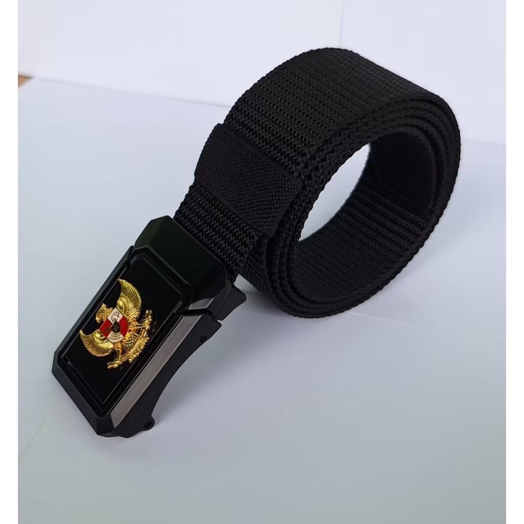 SABUK GARUDA PANCASILA NEW TERLARIS GARUDA KUNINGAN