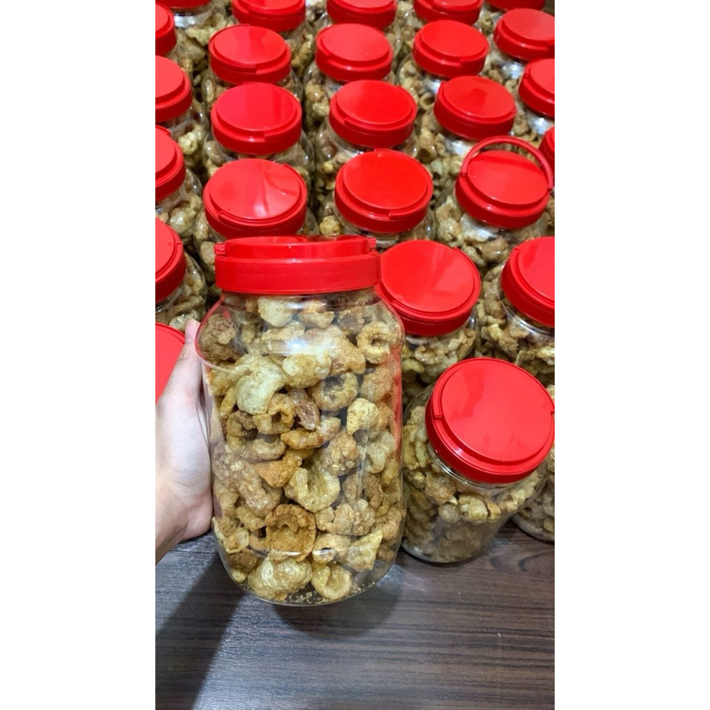 

CU JIU CA MIX LEMAK NONG/ KRUBI / RAMBAK B2 / CUJIUCA /KERUPUK KULIT / KRUPUK KULIT