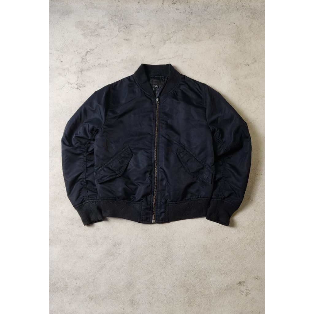 UNIQLO BOMBER CWU JACKET