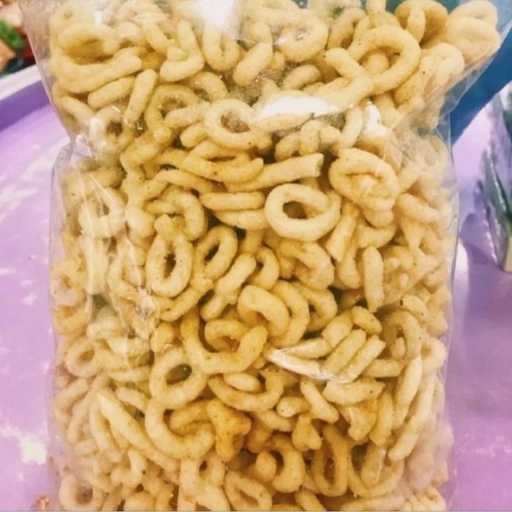 

Klanting Lanting angka 8 kebumen