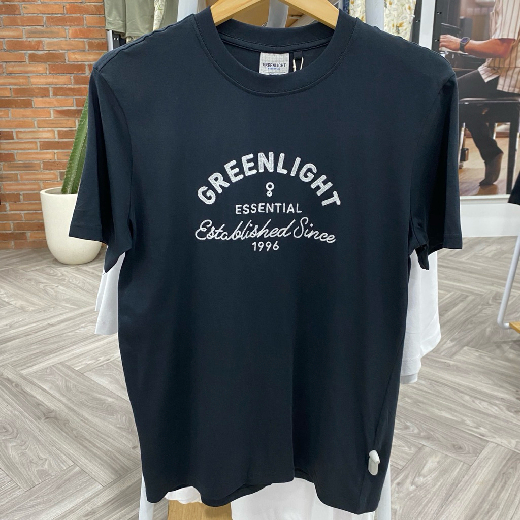 Kaos Greenlight Original Terbaru (REGULER FIT) Kaos Pria Greenlight ori 100%