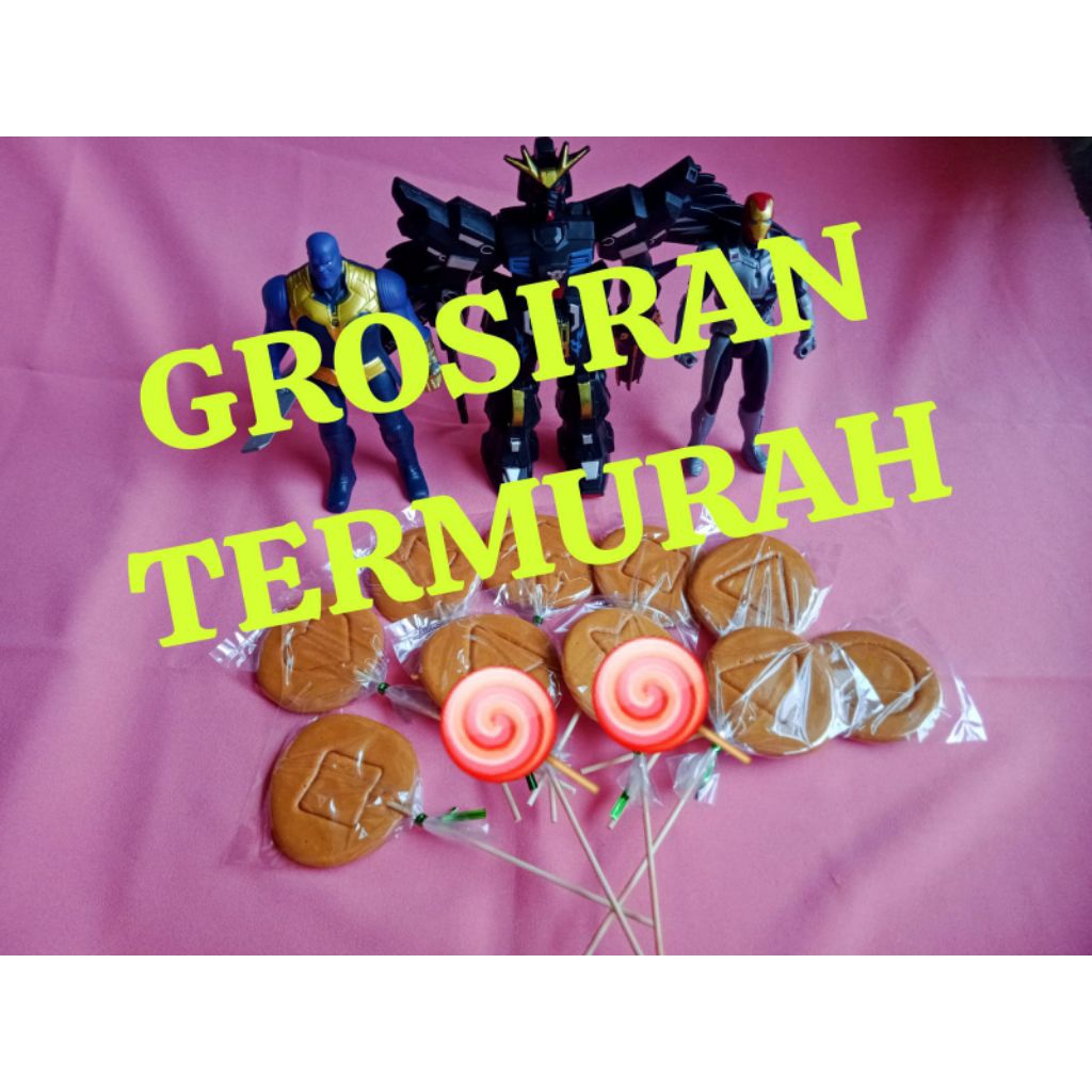 

DALGONA CANDY SQUID GAME STIK VIRAL