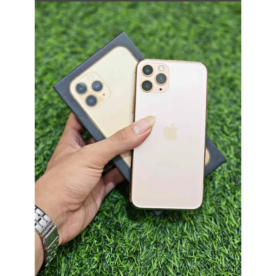 IPHONE 11 PRO 64GB IBOX LENGKAP NOMINUS RESMI INDONESIA