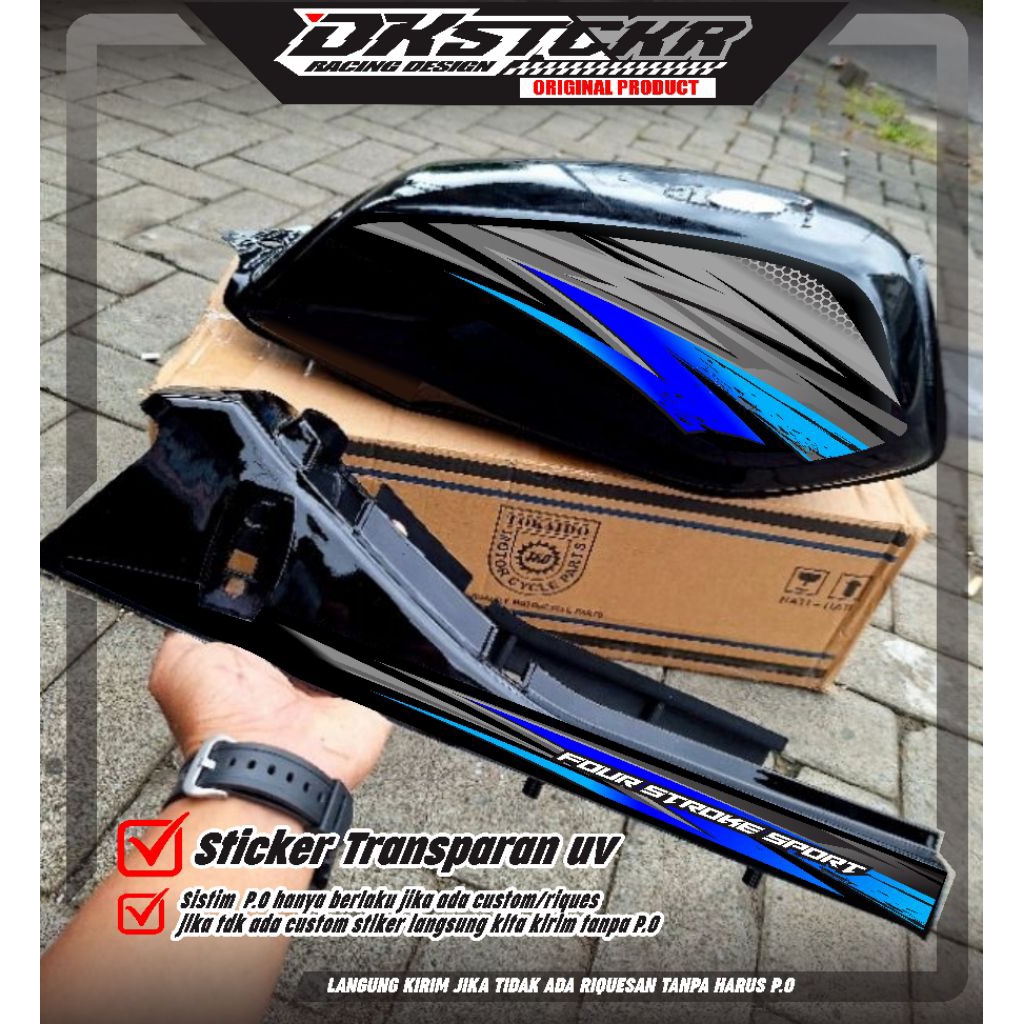 STRIPING GL PRO MAX/STRIPING GL PRO MAX VARIASI/STRIPING GL PRO MAX CUSTOM/STRIPING GL PRO MAX VARIA