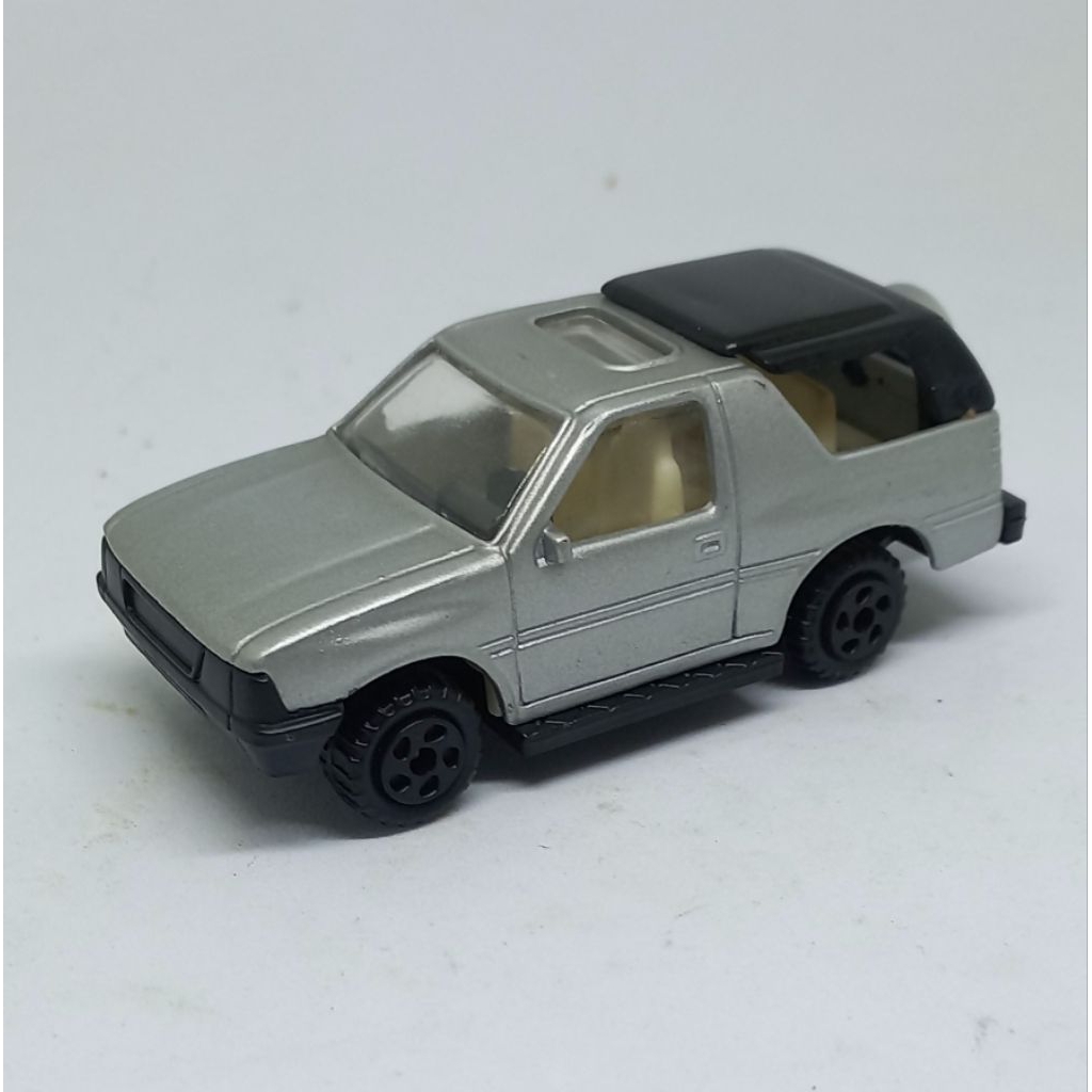 edocar opel vauxhall frontera sport 2.0i not realtoy loose diecast 1/60 (t)