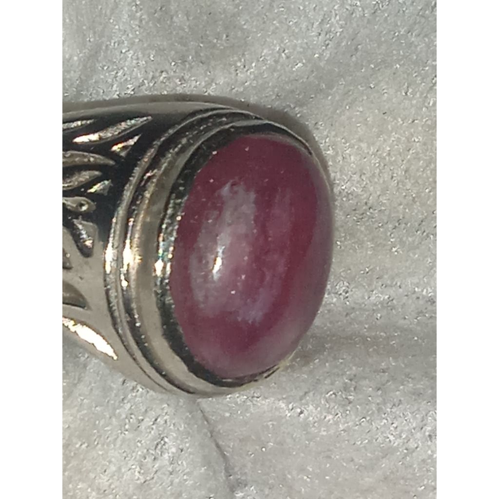 batu Rubi Mirah Windusara Bali lawasan antik di alami