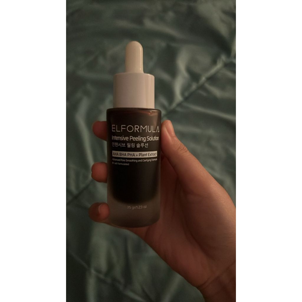 Elformula Peeling Serum