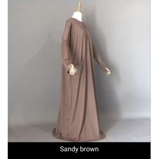 Preloved Abaya Knit Sheira By Tsurayya