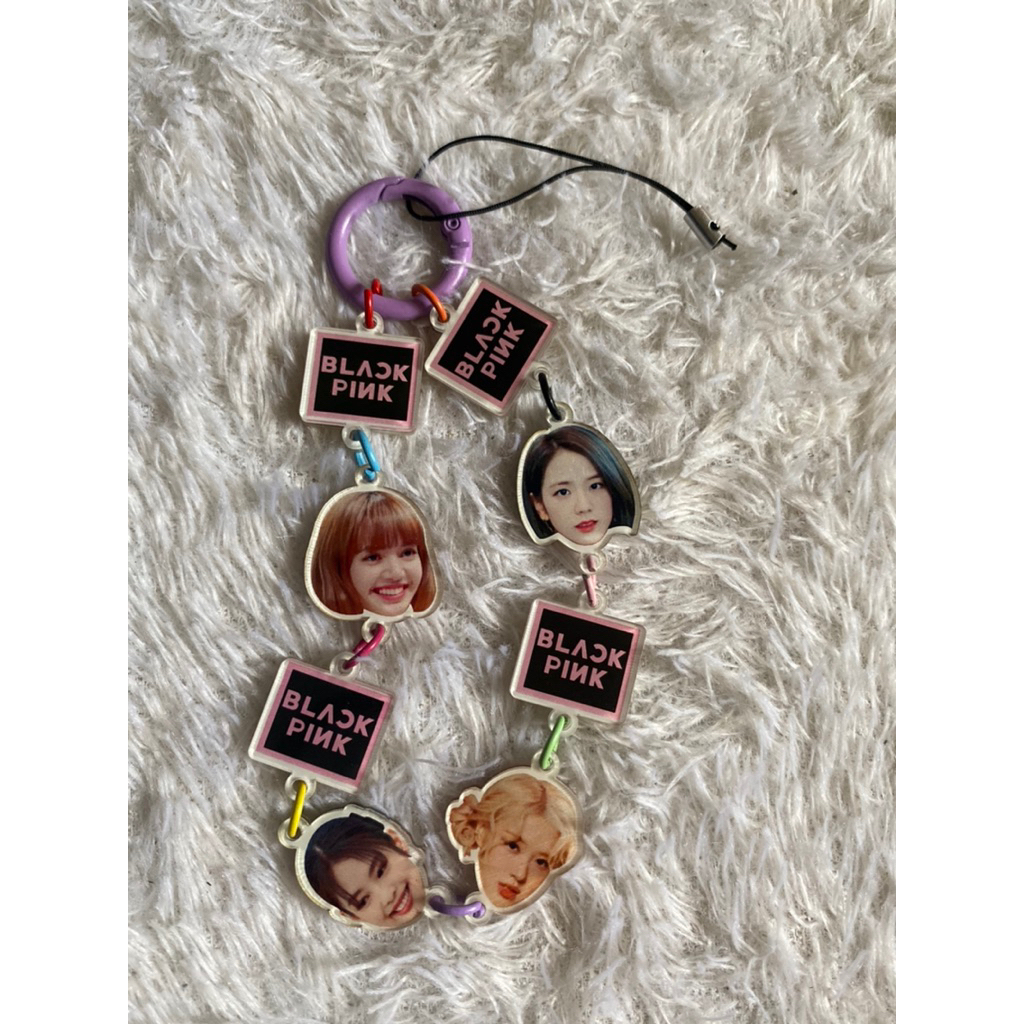 Gantungan hp,tas blackpink bagus keren