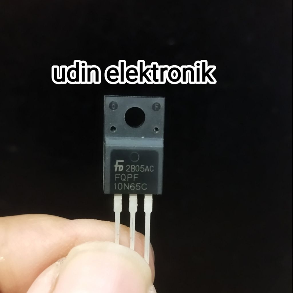 MOSFET 10N65C FET 10N65 10N 65