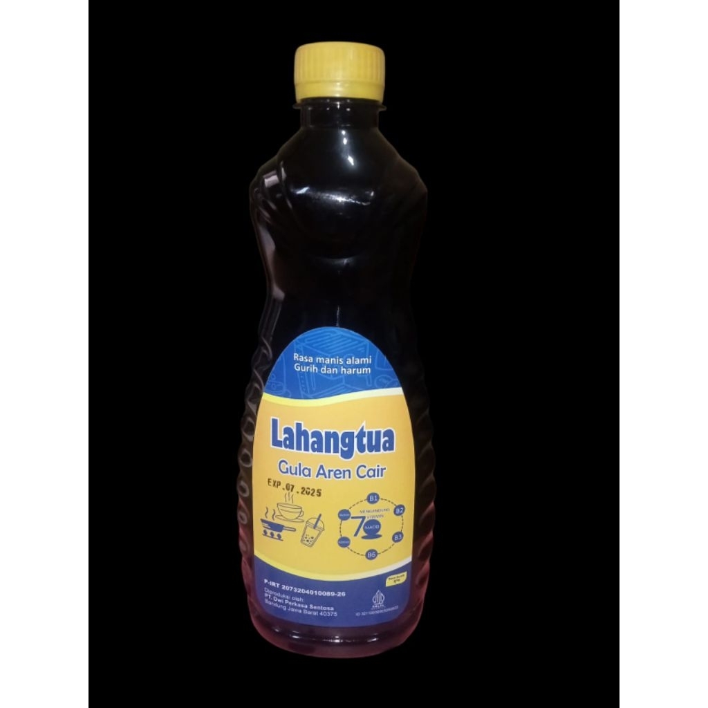 

gula aren cair kemasan 1000 cc