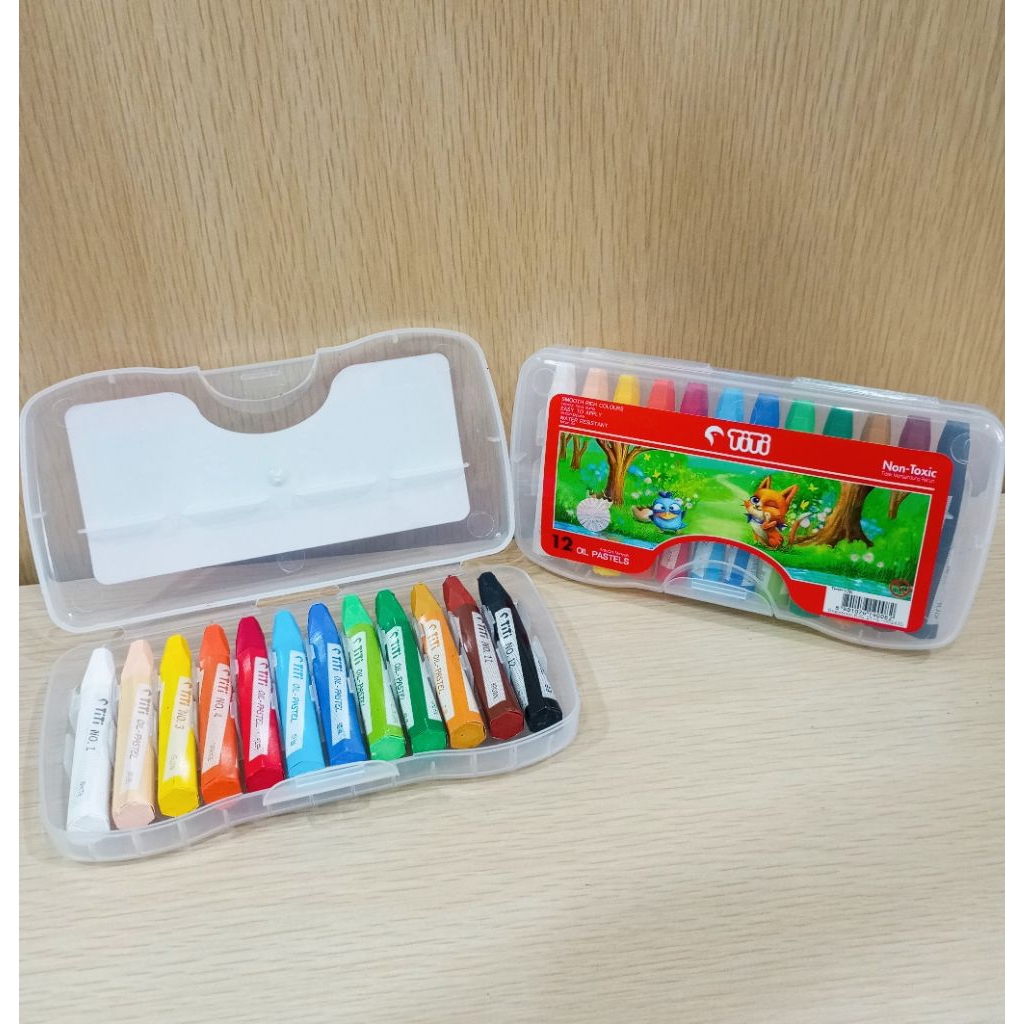 

(1PCS) CRAYON 12W TITI
