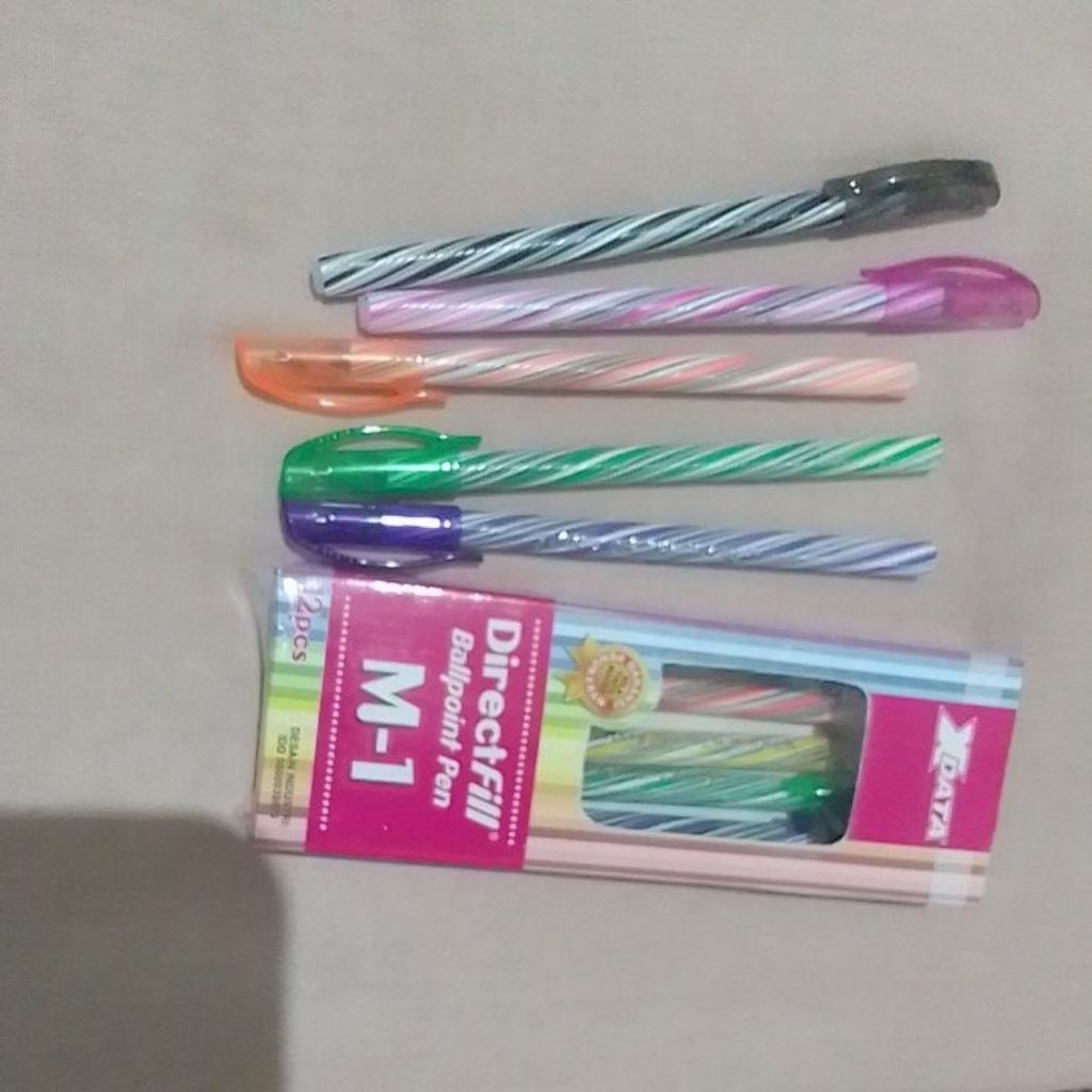 

Pen/BolpoinXDataMurahEcerandanPack