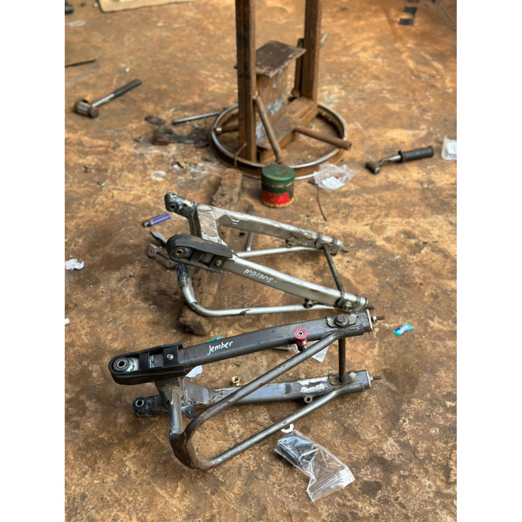 ARM NINJA RR PNP Gl pro , Megapro , Gl100, CB , TIGER