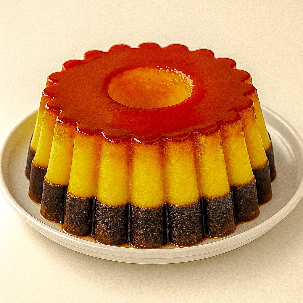 

Brownies Cheesecake Caramel